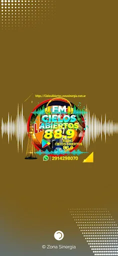 Radio Cielos Abiertos Android app screenshot 1
