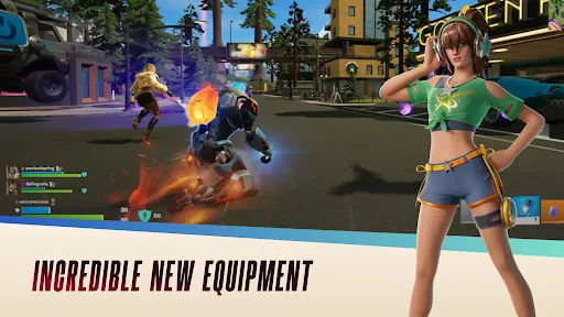 Fortnite Android app screenshot 3