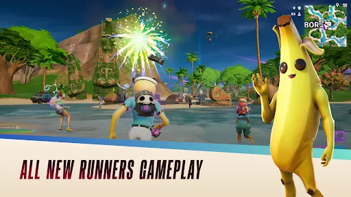 Fortnite Android app screenshot 4