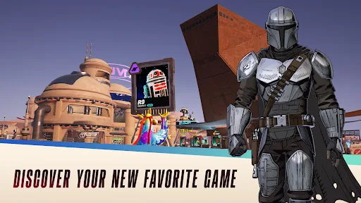 Fortnite Android app screenshot 6