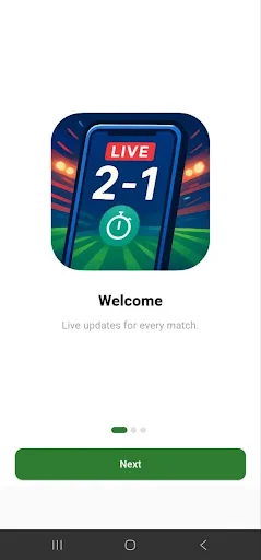 Epicsports Live Football Tv Android app screenshot 1