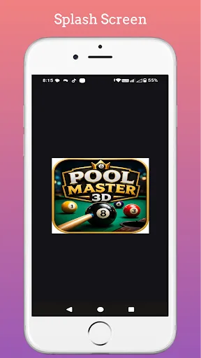 Pool Master 3D– Billiards Game Android app screenshot 1
