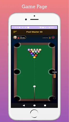 Pool Master 3D– Billiards Game Android app screenshot 4