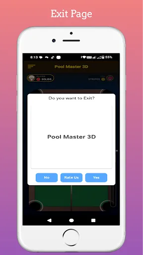 Pool Master 3D– Billiards Game Android app screenshot 5