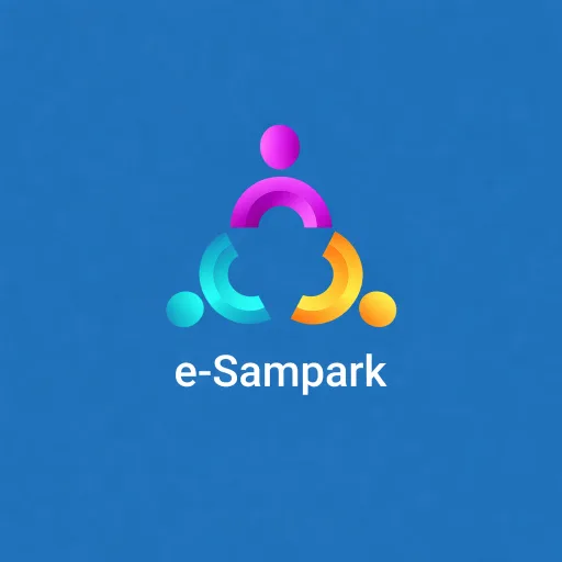 e-Sampark Android app icon