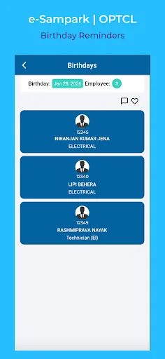 e-Sampark Android app screenshot 5