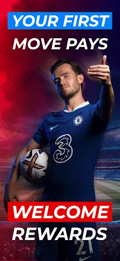 Bovada Sports Betting & Poker Android app screenshot 2