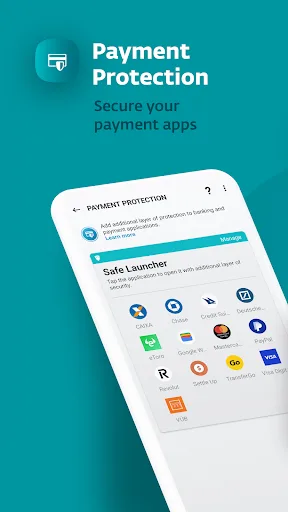ESET Mobile Security Antivirus Android app screenshot 3