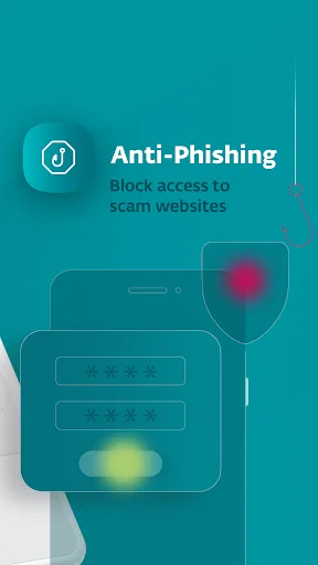 ESET Mobile Security Antivirus Android app screenshot 4