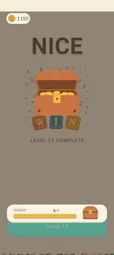 Spellsort: Magic Word Puzzle Android app screenshot 6