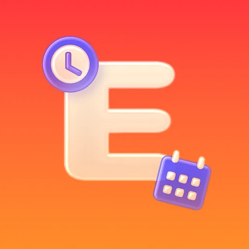EstudyLog – Study Tracker Android app icon