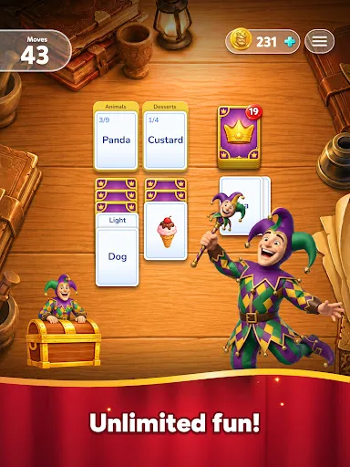 Word Solitaire Kingdom Android app screenshot 5