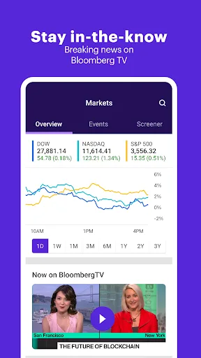 E*TRADE: Invest. Trade. Save. Android app screenshot 3