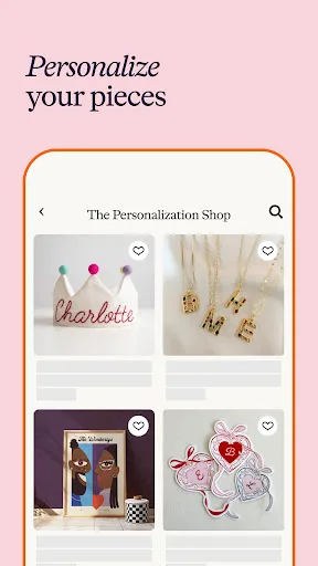 Etsy: Shop Home, Style & More Android app screenshot 6