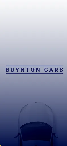 Boynton Cars Ltd Android app screenshot 1