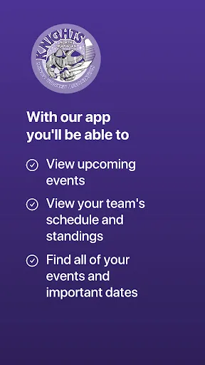 NOMHA Android app screenshot 2