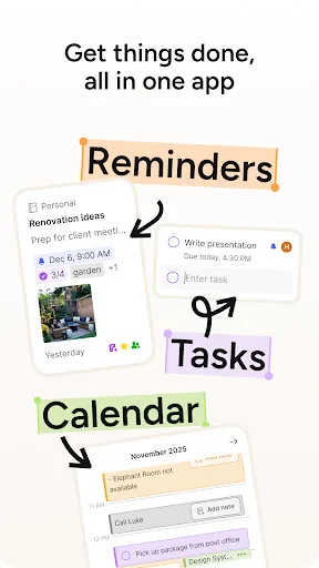 Evernote - Note Organizer Android app screenshot 3