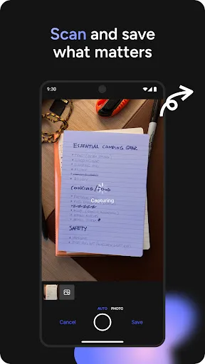 Evernote - Note Organizer Android app screenshot 5