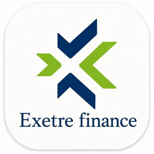 Exetre Finance Android app icon