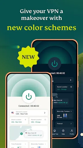 ExpressVPN: VPN Fast & Secure Android app screenshot 2