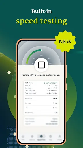 ExpressVPN: VPN Fast & Secure Android app screenshot 4