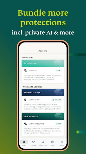 ExpressVPN: VPN Fast & Secure Android app screenshot 6