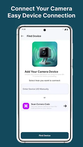 Wyze Duo Cam Pan App Android app screenshot 3