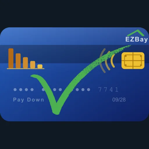 Pay Down: Credit Card Payoff Android app icon