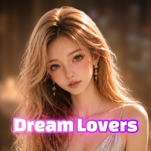 Dream Lovers: AI Romance Chat Android app icon