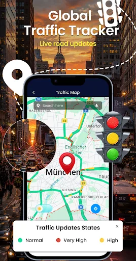 Live Earth Cam - Street View Android app screenshot 5