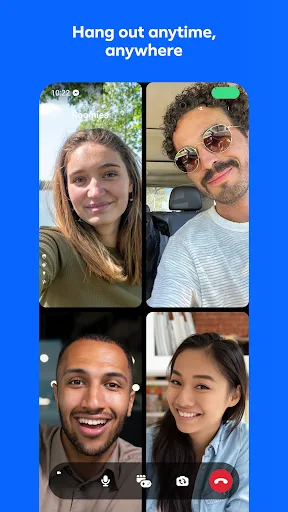 Messenger Android app screenshot 3