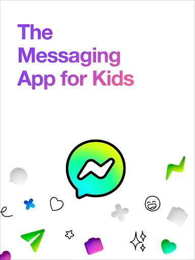 Messenger Kids – The Messaging Android app screenshot 6