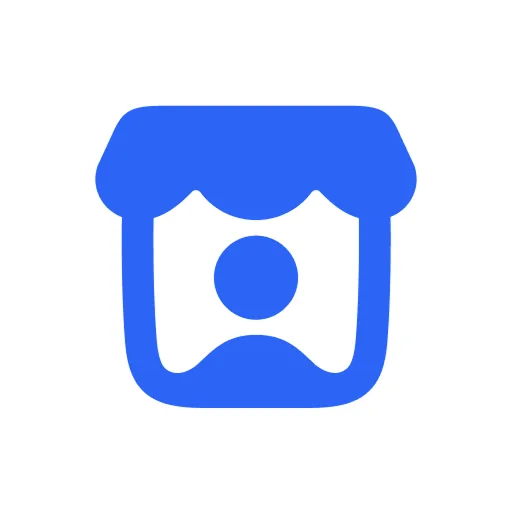 Seller, a Facebook app Android app icon