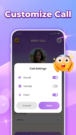 Idol Prank Call - Fake Chat Android app screenshot 4