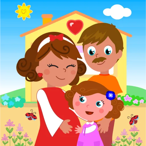 FamilyNest Android app icon