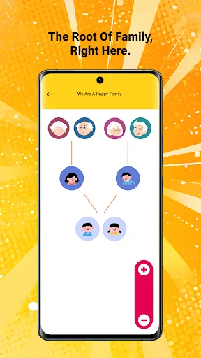 FamilyNest Android app screenshot 4