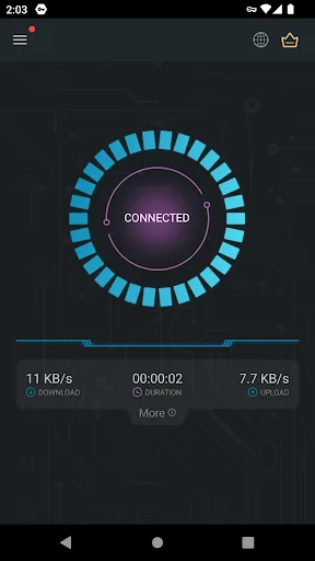 Secure VPN－Safer Internet Android app screenshot 5