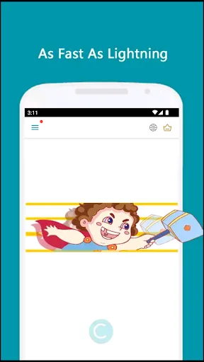 Thunder VPN - Fast, Safe VPN Android app screenshot 2