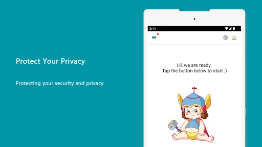 Thunder VPN - Fast, Safe VPN Android app screenshot 6