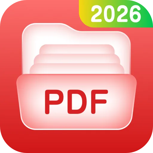 Fast PDF Reader Android app icon