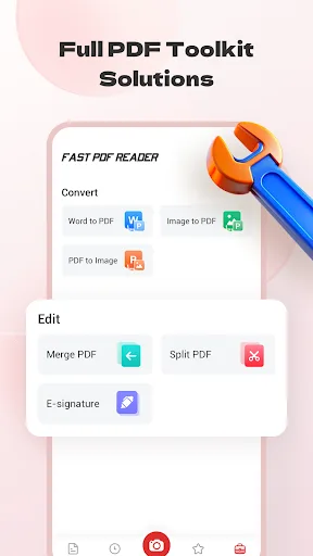 Fast PDF Reader Android app screenshot 6