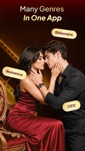 Fast Drama: Mini Series Android app screenshot 3