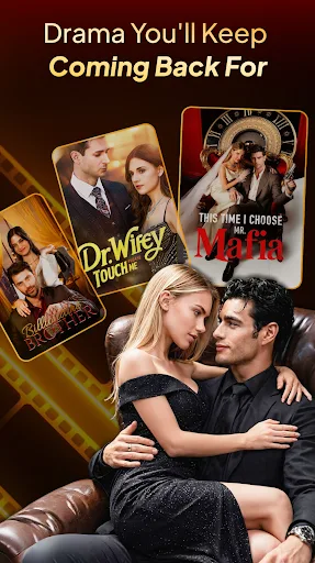 Fast Drama: Mini Series Android app screenshot 4