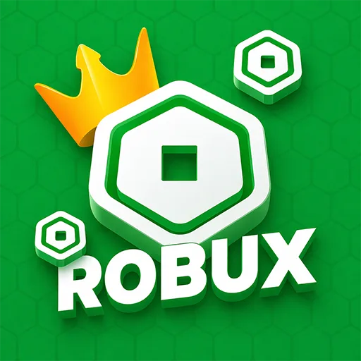 Robux Points | for Roblox Android app icon