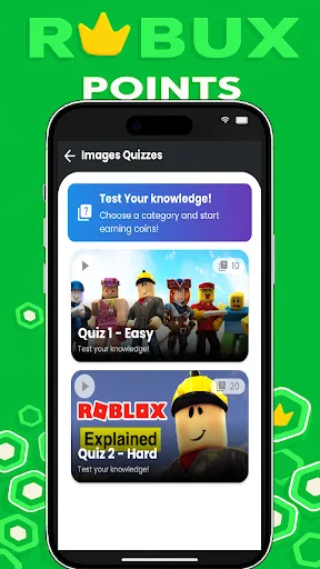 Robux Points | for Roblox Android app screenshot 4