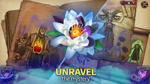 Black Lotus (F2P Adventure) Android app screenshot 5