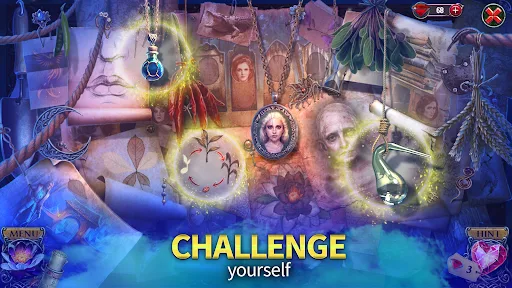 Black Lotus (F2P Adventure) Android app screenshot 6