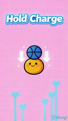Slime Toss Android app screenshot 1