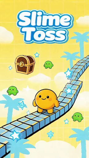 Slime Toss Android app screenshot 2
