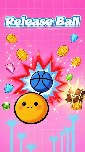 Slime Toss Android app screenshot 4